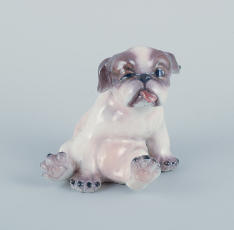 PORCELAIN - Brand: Dahl Jensen – L' ART COPENHAGEN
