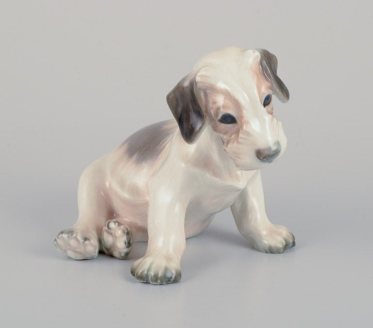 PORCELAIN - Brand: Dahl Jensen – L' ART COPENHAGEN