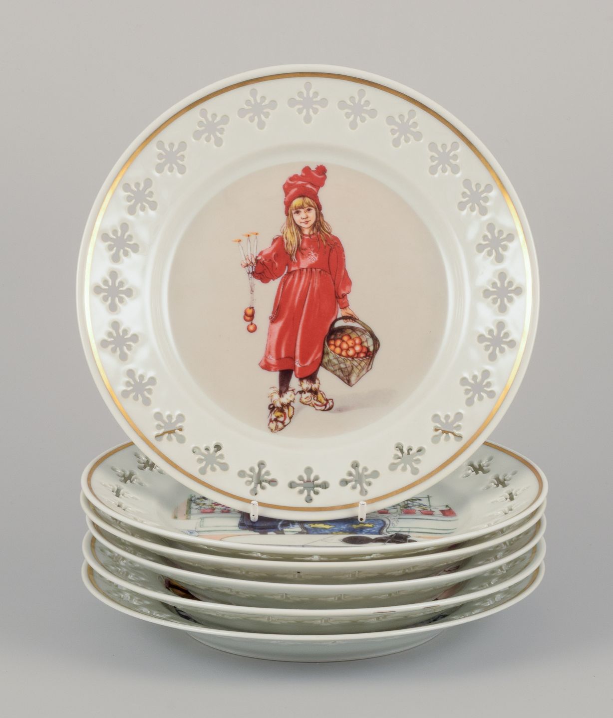 PORCELAIN - Brand: Bing & Grøndahl – L' ART COPENHAGEN