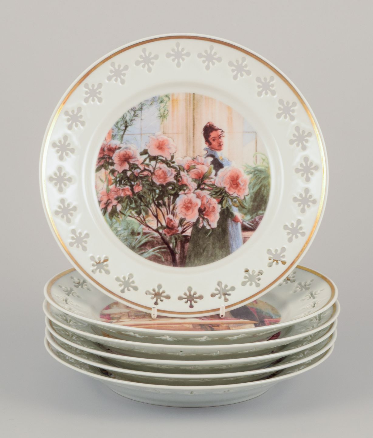 PORCELAIN - Brand: Bing & Grøndahl – L' ART COPENHAGEN