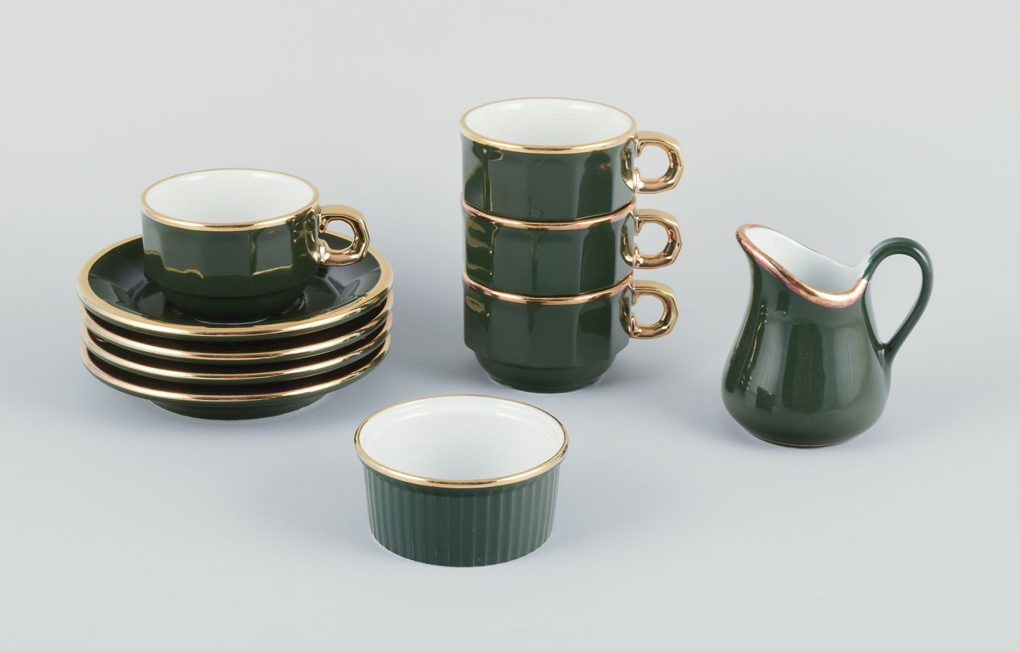 PORCELAIN - Region: France – L' ART COPENHAGEN