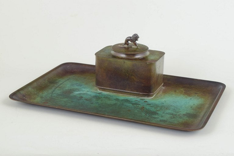 MODERN DESIGN - Artist: Just Andersen – L' ART COPENHAGEN