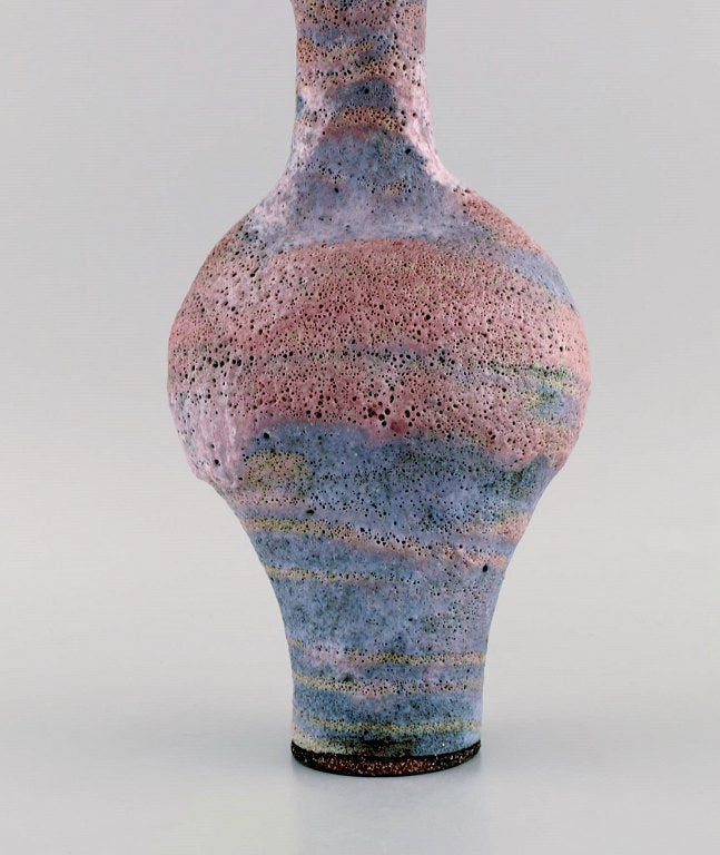 Lucie Rie (b. 1902, 1995), Austrian-born British potter. Large