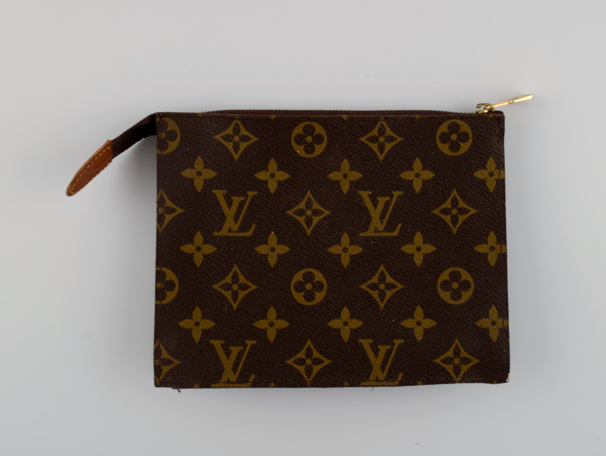 Vintage Louis Vuitton purse. Monogram canvas. 1970s. – L' ART COPENHAGEN