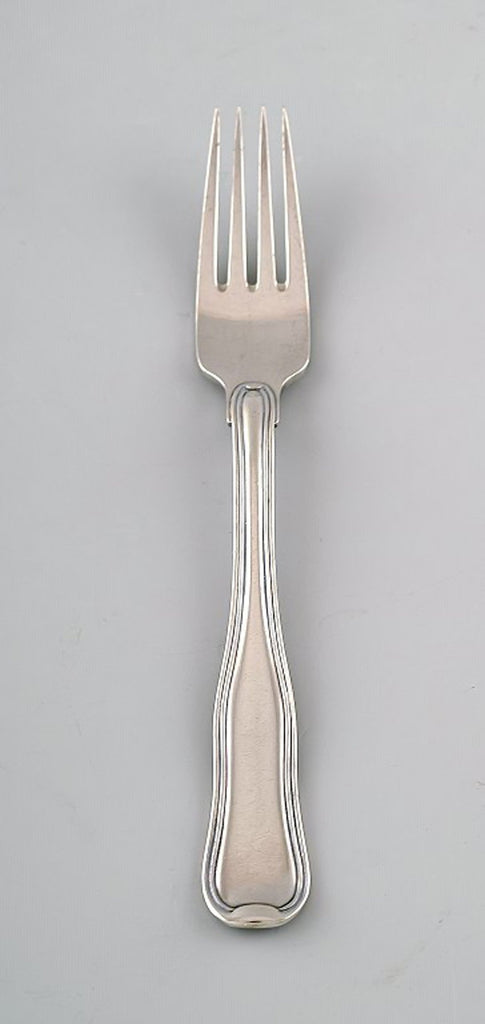 OLD DANISH Pastry fork I Georg Jensen