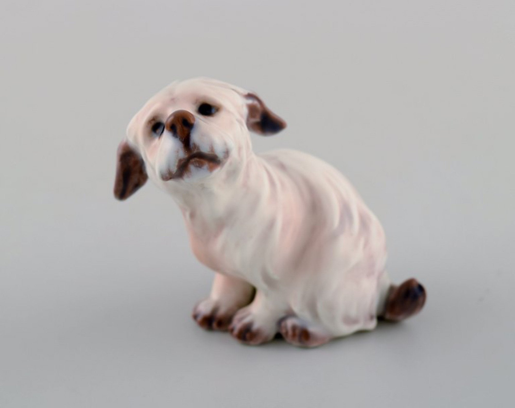 PORCELAIN - Brand: Dahl Jensen – L' ART COPENHAGEN